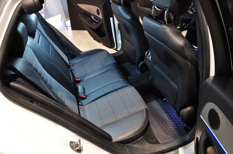 Mercedes E220 bild 14
