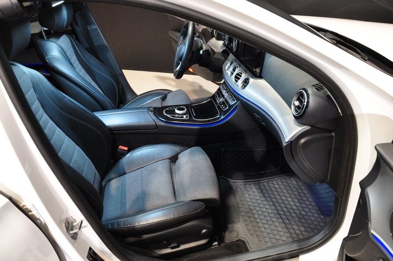 Mercedes E220 bild 15