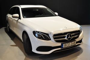 Mercedes E220 bild 4