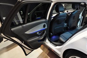 Mercedes E220 bild 13