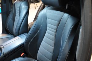 Mercedes E220 bild 10