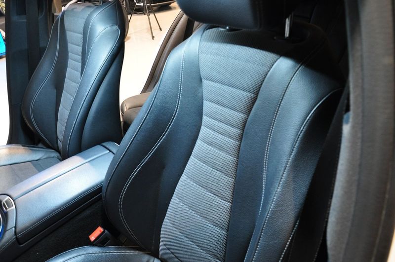 Mercedes E220 bild 10