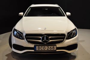 Mercedes E220 bild 3