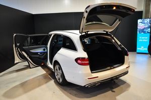Mercedes E220 bild 19