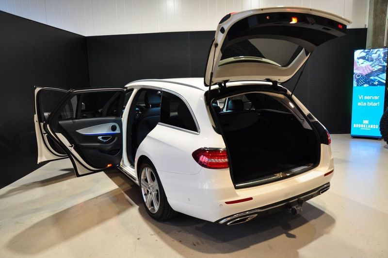 Mercedes E220 bild 19