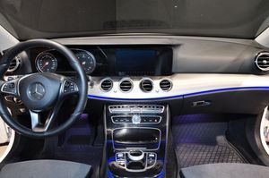 Mercedes E220 bild 17