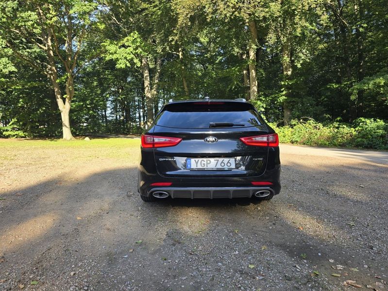 Kia Optima bild 10