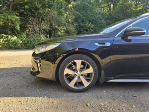 Kia Optima bild 7