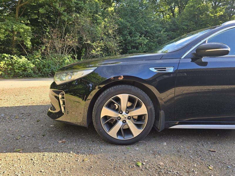 Kia Optima bild 7