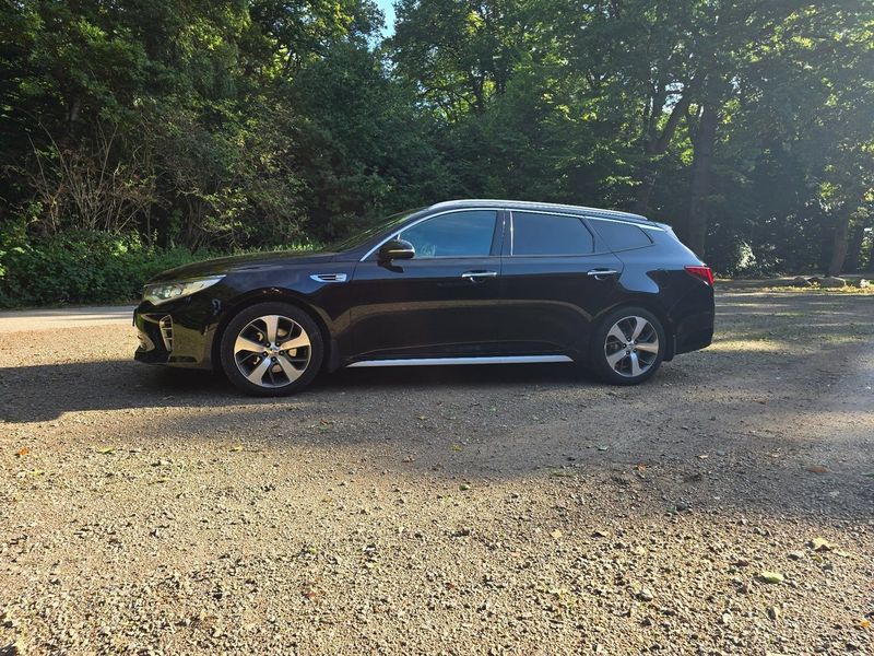 Kia Optima bild 2