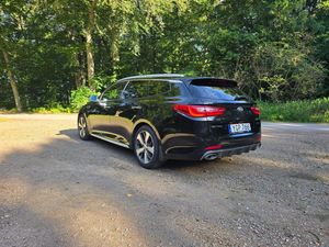 Kia Optima bild 8