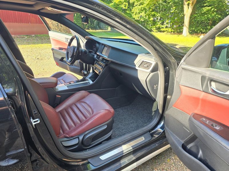 Kia Optima bild 19