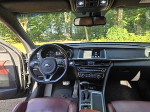 Kia Optima bild 13