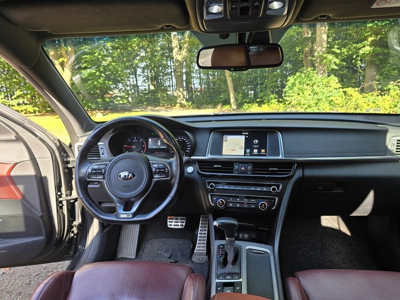 Kia Optima bild 13
