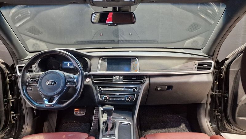Kia Optima bild 12