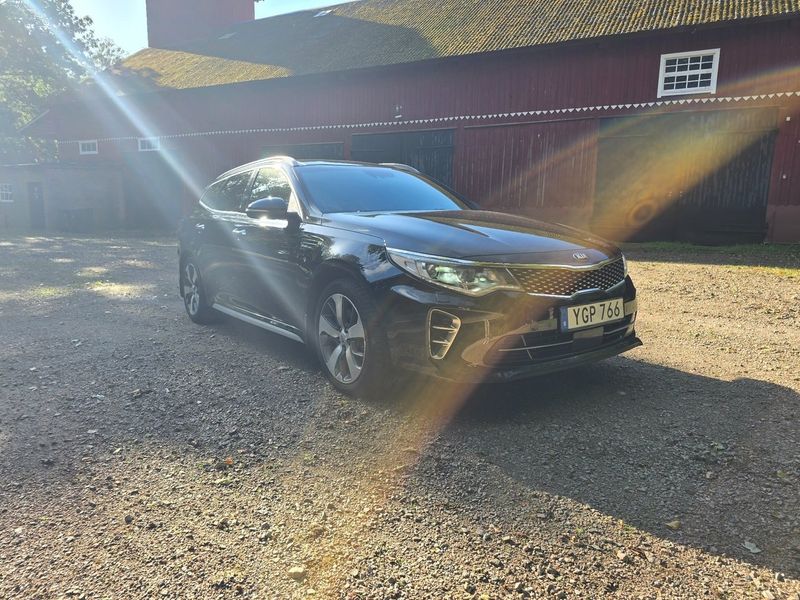 Kia Optima bild 4