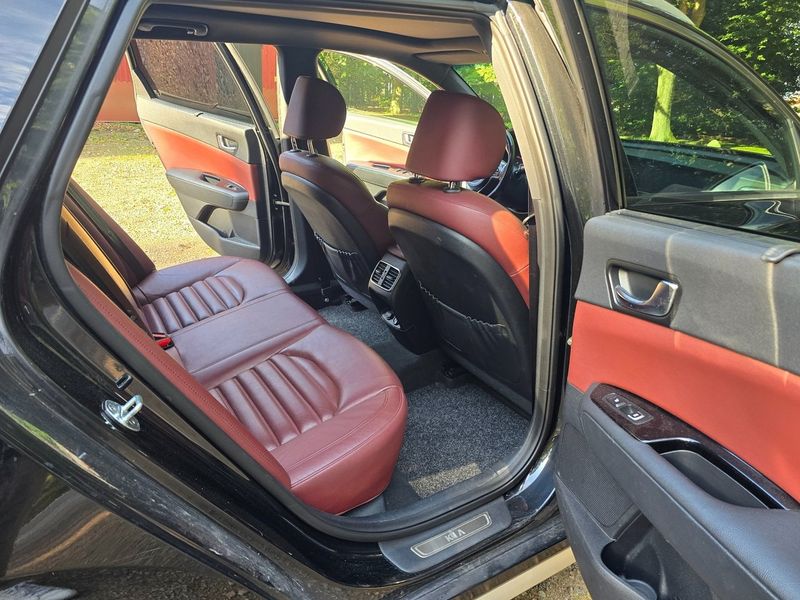 Kia Optima bild 18