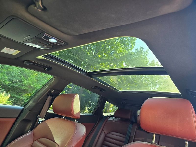 Kia Optima bild 20