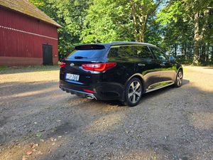 Kia Optima bild 9