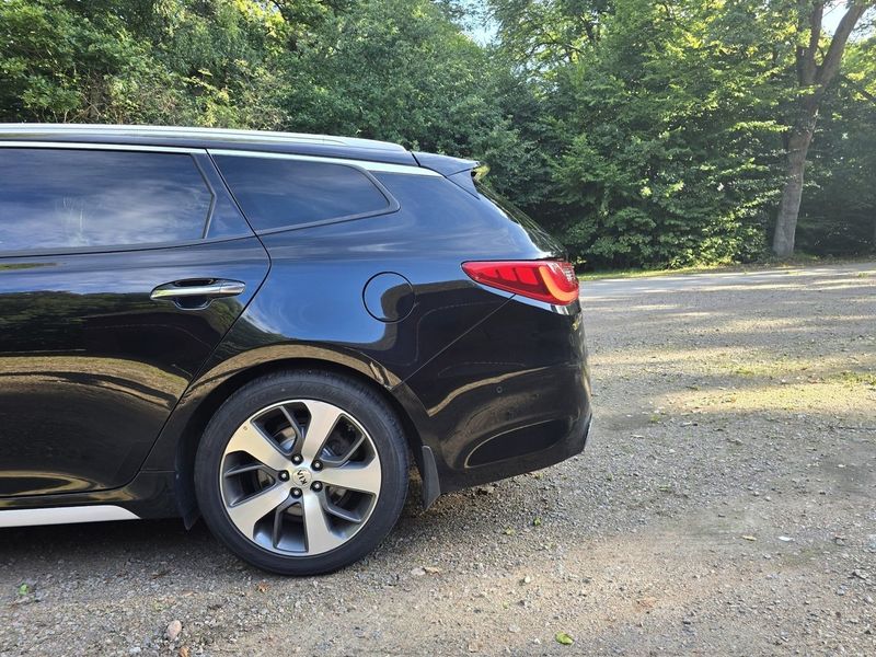 Kia Optima bild 5