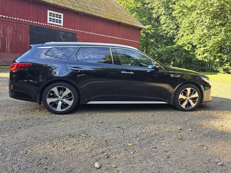 Kia Optima bild 3