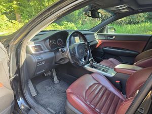 Kia Optima bild 15