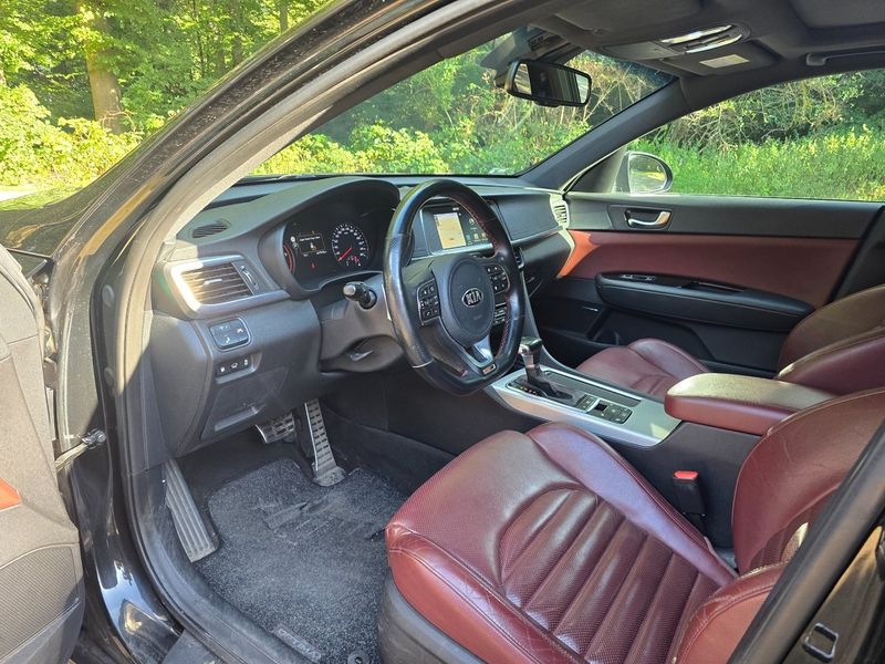 Kia Optima bild 15
