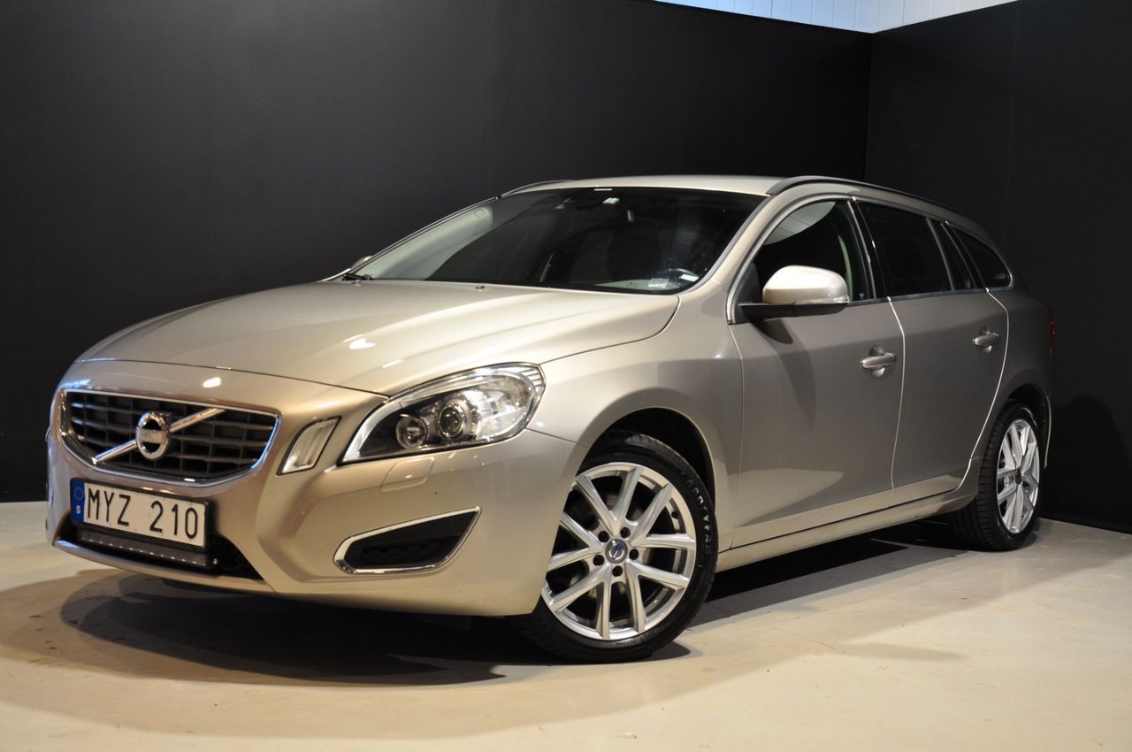 Volvo V60
