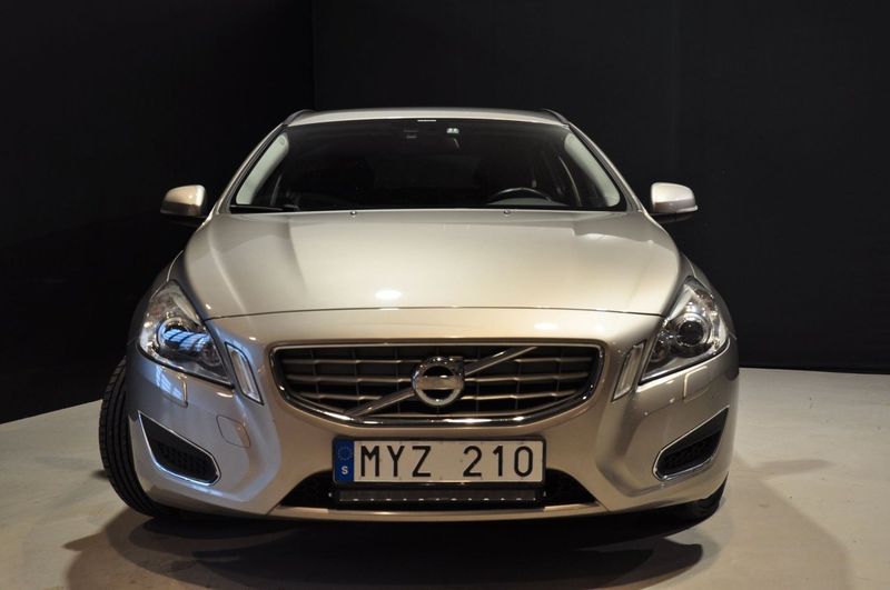 Volvo V60 bild 3