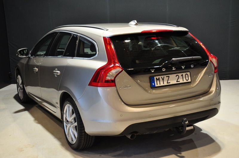 Volvo V60 bild 7