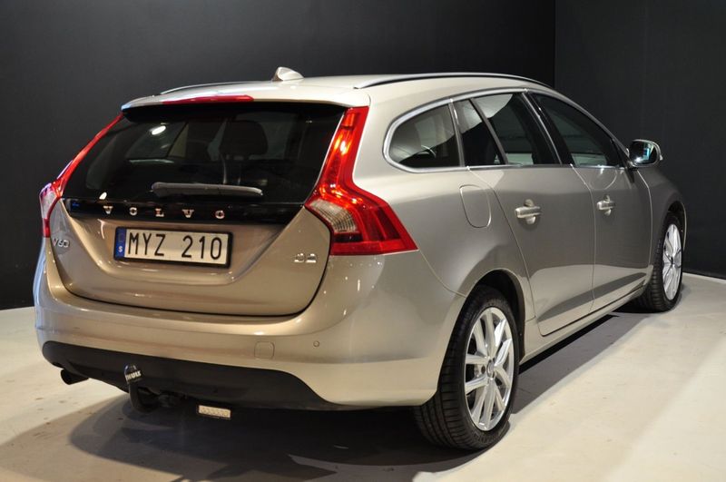Volvo V60 bild 6