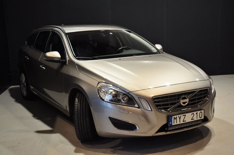 Volvo V60 bild 4