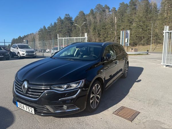 Renault Talisman Grandtour 1.6 dCi 160hk Välutrustad Nyservad Välvårdad - 2016