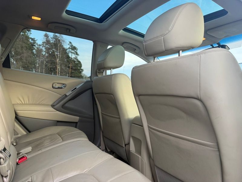 Nissan Murano bild 16