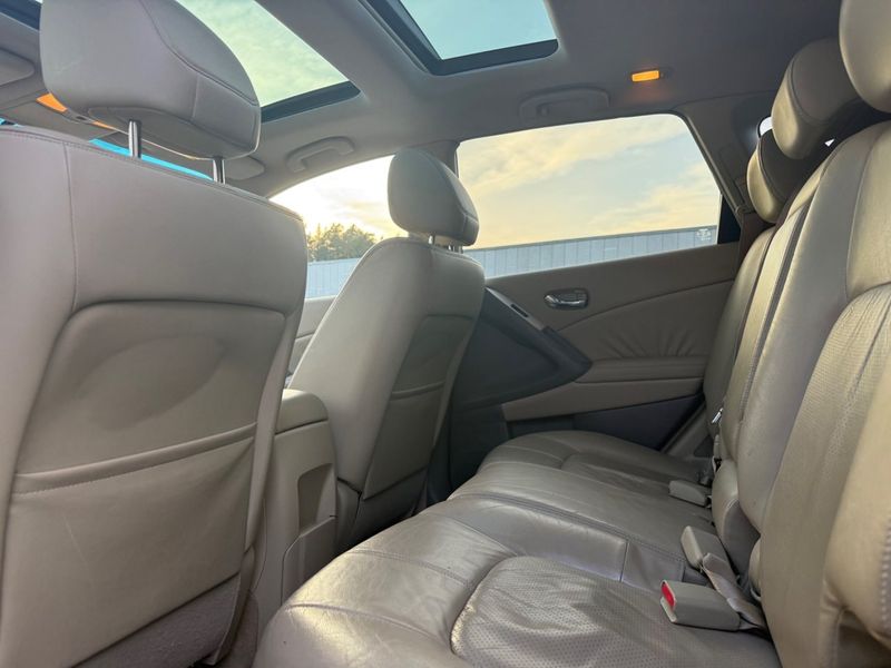 Nissan Murano bild 15