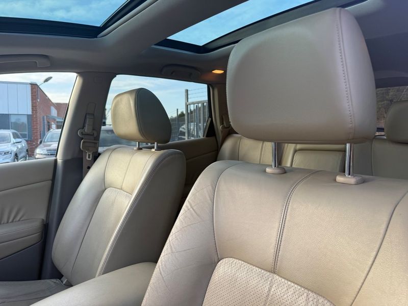 Nissan Murano bild 11