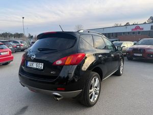 Nissan Murano bild 5