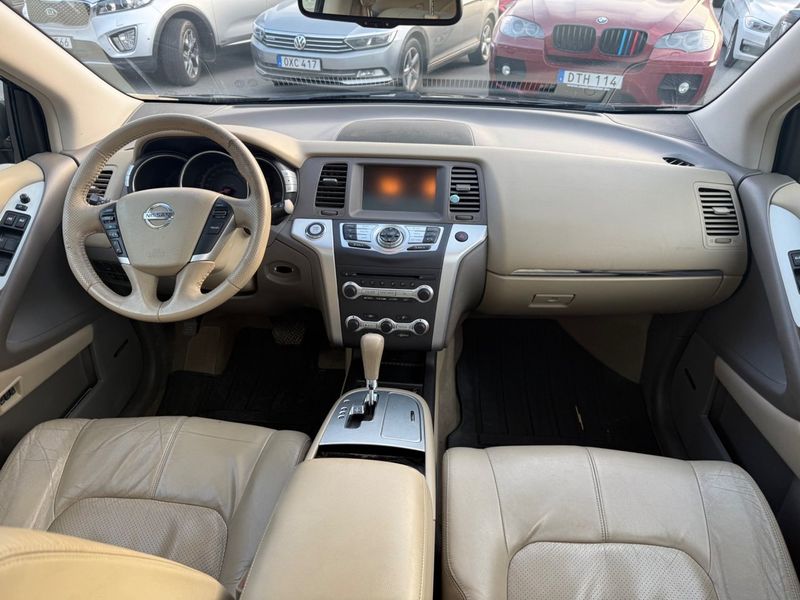 Nissan Murano bild 7