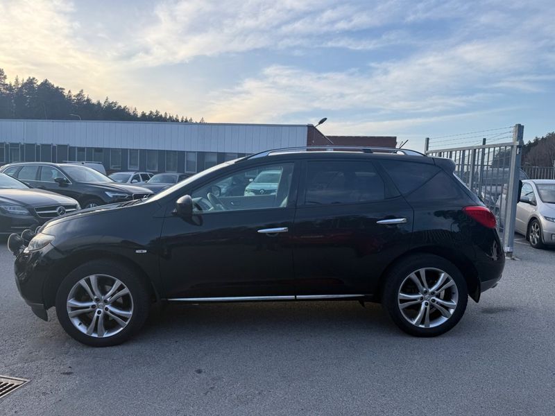 Nissan Murano bild 4