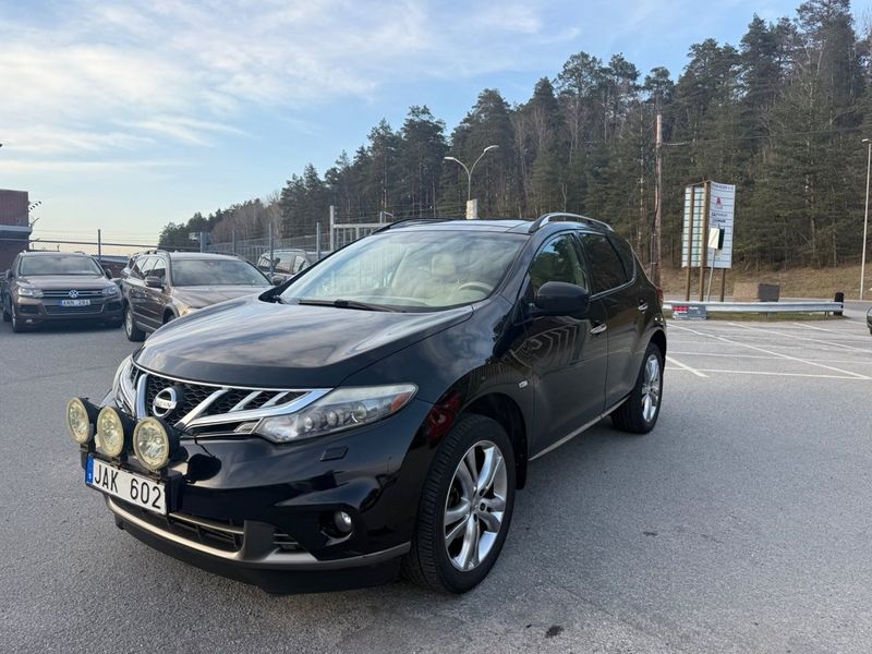 Nissan Murano bild 2