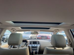 Nissan Murano bild 8