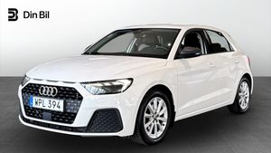 Audi A1 bild 1