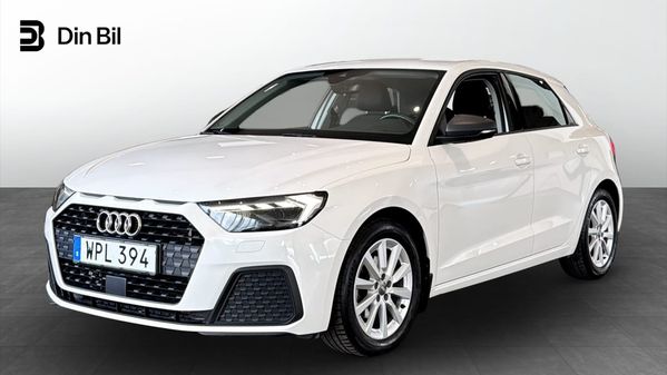 Audi A1 Sportback 30 TFSI 116HK Proline / CarPlay KAMPANJBIL - 2019