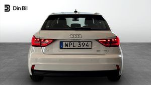Audi A1 bild 5