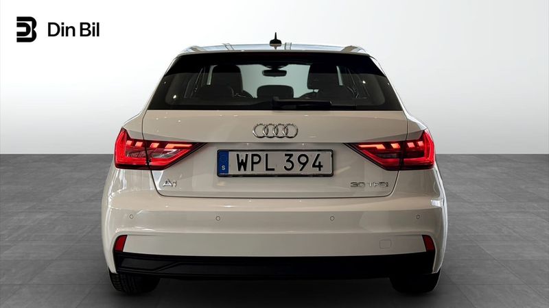 Audi A1 bild 5