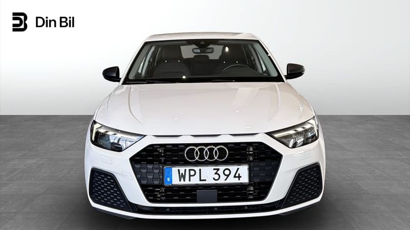 Audi A1 bild 4