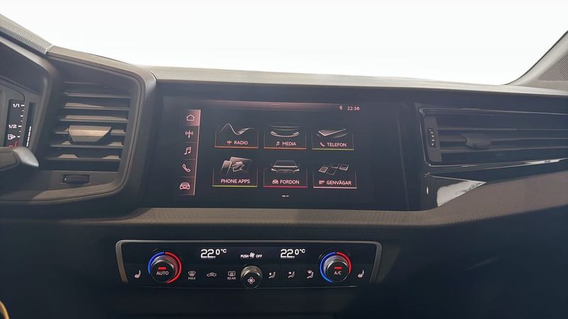 Audi A1 bild 9