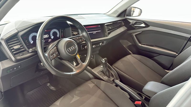Audi A1 bild 7