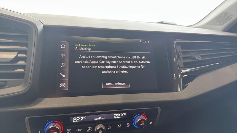 Audi A1 bild 13