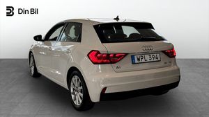 Audi A1 bild 3